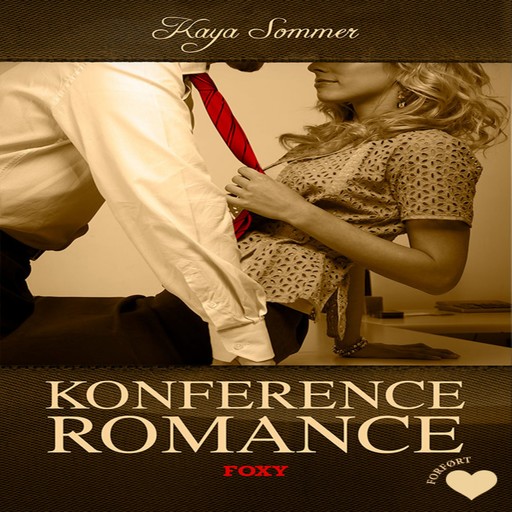 Det erotiske valg: Konference romance (forført), Kaya Sommer