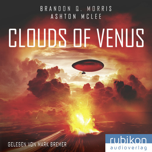 Clouds of Venus, Brandon Q. Morris, Ashton Mclee