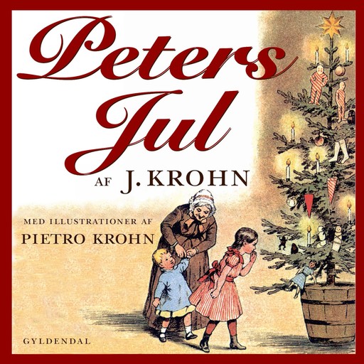 Peters jul, J. Krohn