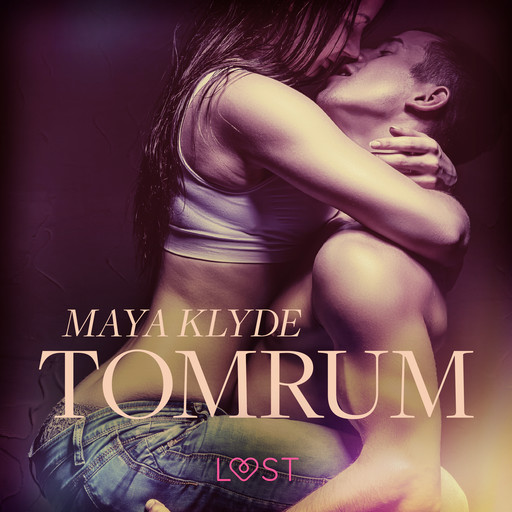 Tomrum - Erotisk novelle, Maya Klyde