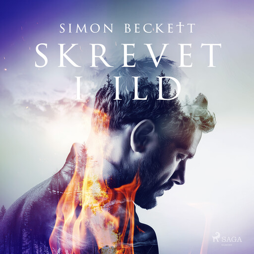 Skrevet i ild, Simon Beckett