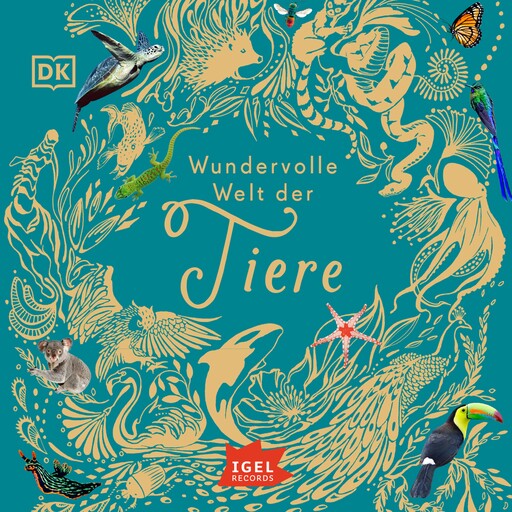 Wundervolle Welt der Tiere, Ben Hoare