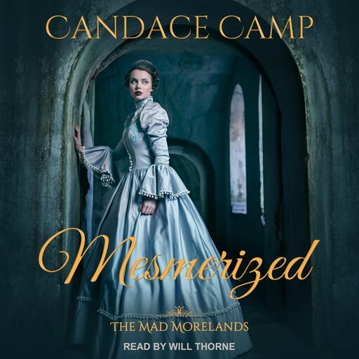 Mesmerized, Candace Camp