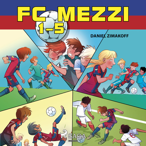 FC Mezzi 1-5, Daniel Zimakoff