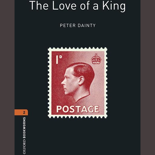 Love of a King, Peter Dainty