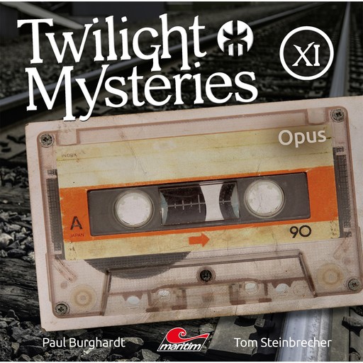 Twilight Mysteries, Die neuen Folgen, Folge 11: Opus, Paul Burghardt