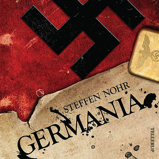 Mark Kohn #1: Germania, Steffen Nohr