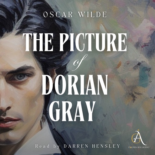 The Picture of Dorian Gray - Audiobook, Oscar Wilde