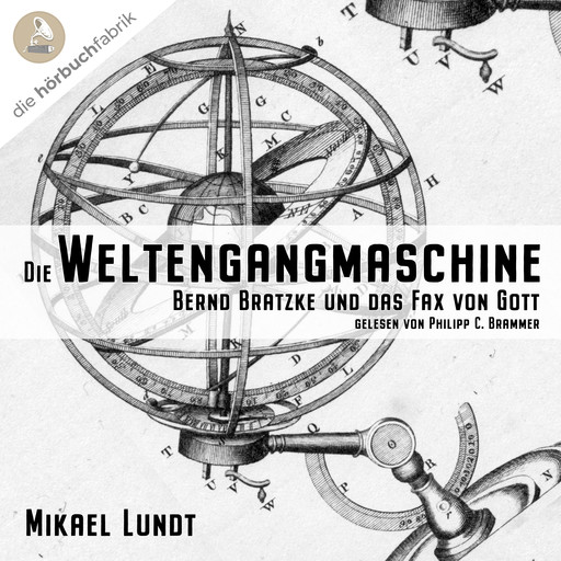 Die Weltengangmaschine, Mikael Lundt