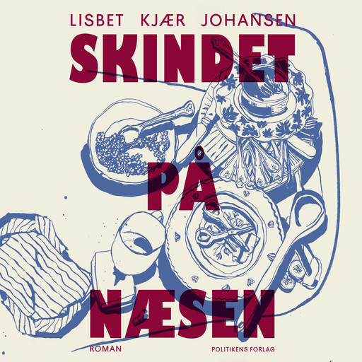 Skindet på næsen, Lisbet Kjær Johansen