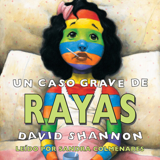 A Bad Case of Stripes (Spanish), David Shannon
