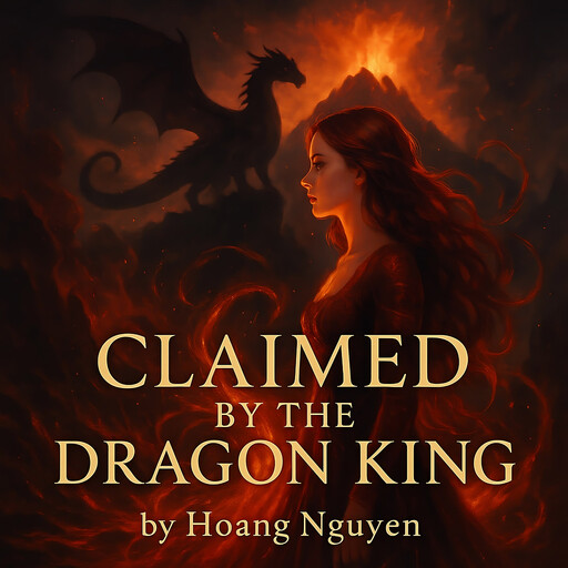 Claimed by the Dragon King: A Steamy Fantasy Romance (Dragon Shifter, Fated Mates, Enemies to Lovers, Hoang Nguyen