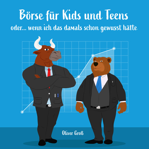 Börse für Kids und Teens, Oliver Groß