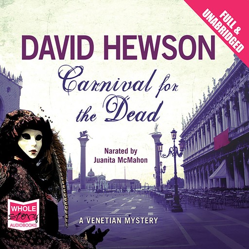 Carnival for the Dead, David Hewson