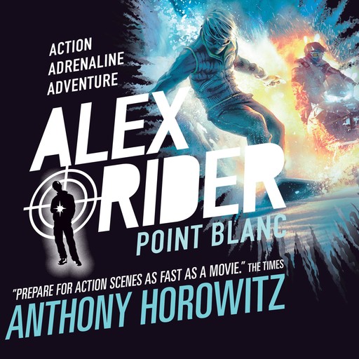 Point Blanc, Anthony Horowitz