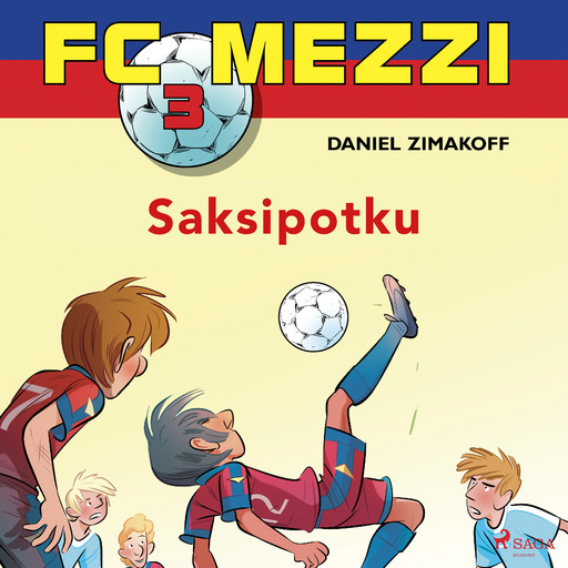 FC Mezzi 3 - Saksipotku, Daniel Zimakoff