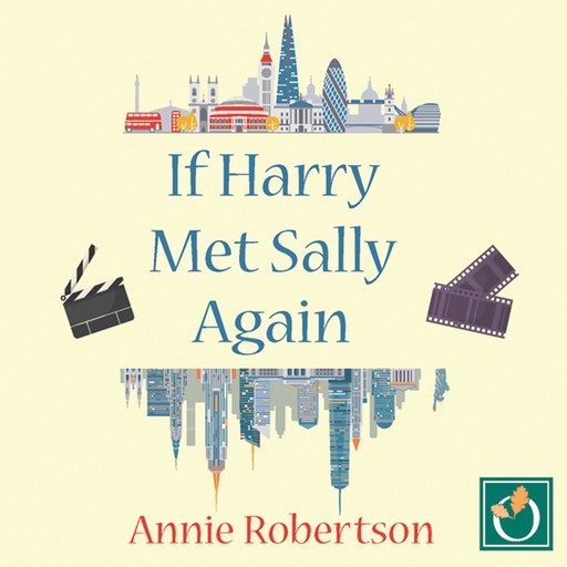 If Harry Met Sally Again, Annie Robertson