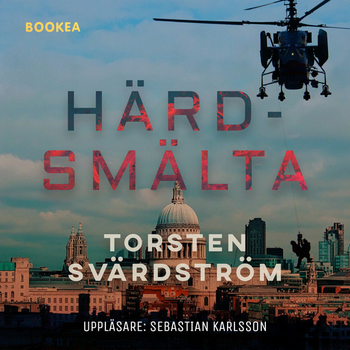 Härdsmälta, Torsten Svärdström