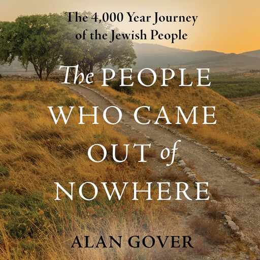 The People Who Came Out of Nowhere, Alan Gover