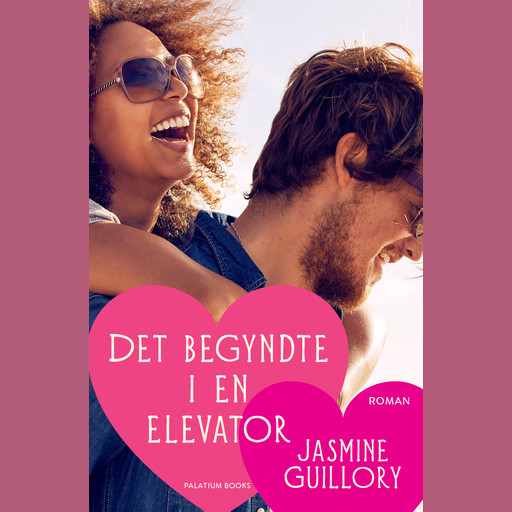 Det begyndte i en elevator, Jasmine Guillory