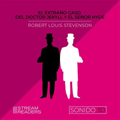 El Extraño Caso del Doctor Jekyll y Señor Hyde, Robert Louis Stevenson