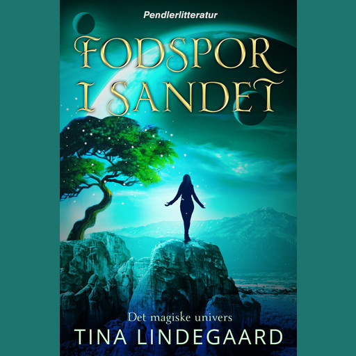 Fodspor i sandet, Tina Lindegaard