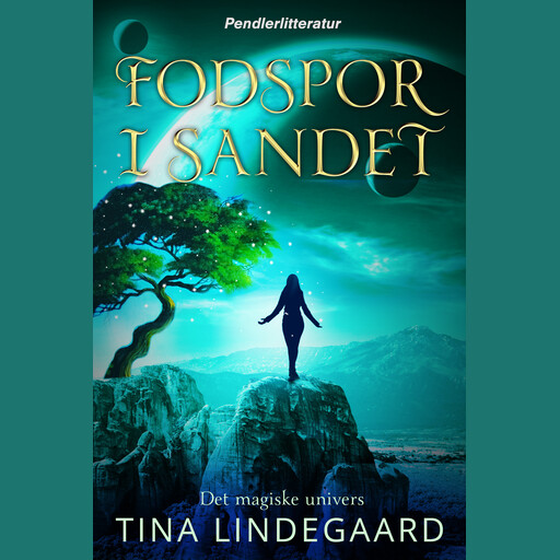 Fodspor i sandet, Tina Lindegaard