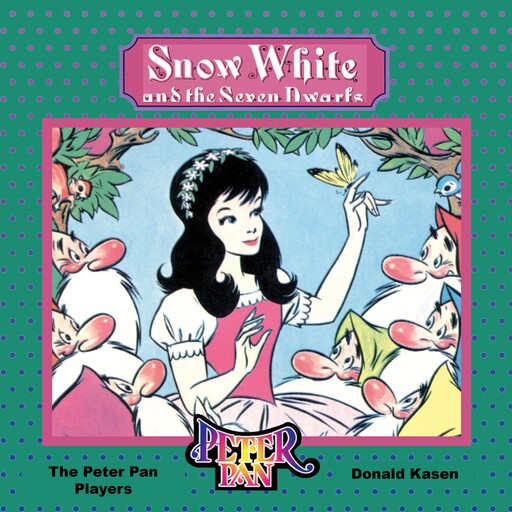 Snow White, Donald Kasen