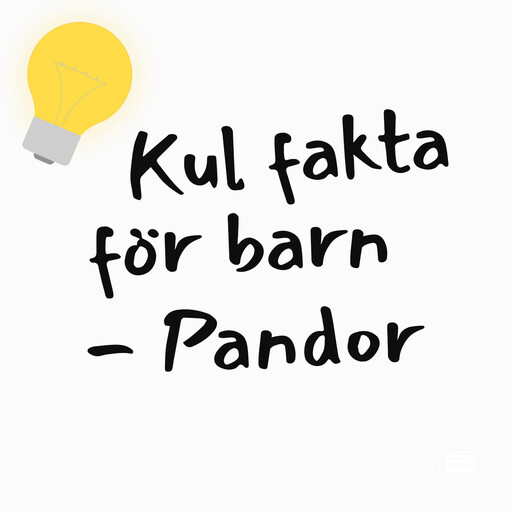 Kul fakta för barn: Pandor, Carsten Ryytty