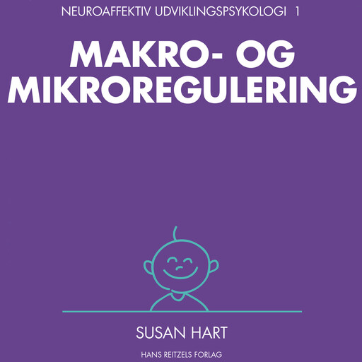 Neuroaffektiv udviklingspsykologi 1, Susan Hart
