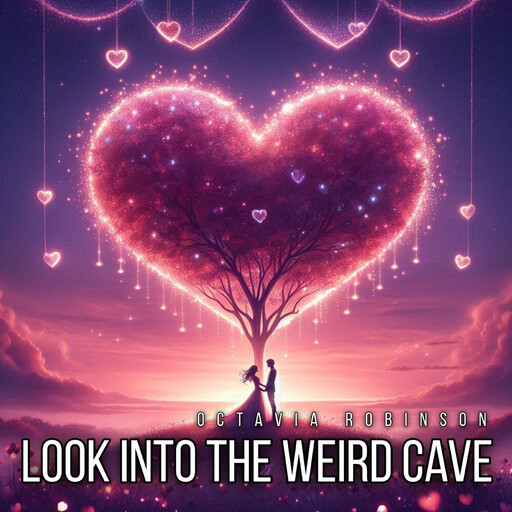 Look into the Weird Cave, Octavia Robinson