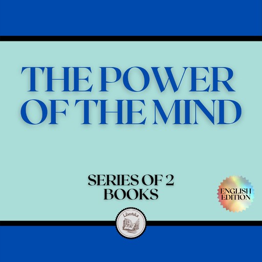 THE POWER OF THE MIND (SERIES OF 2 BOOKS), LIBROTEKA