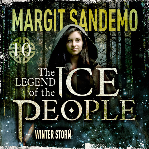 The Ice People 10 - Winter Storm, Margit Sandemo