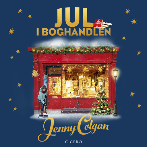 Jul i boghandlen, Jenny Colgan