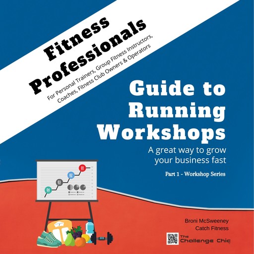 Fitness Professionals - Guide to Running Workshops - Part 1, Broni McSweeney