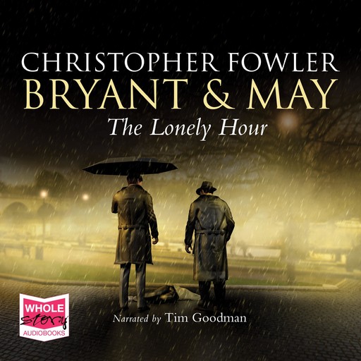The Lonely Hour, Christopher Fowler