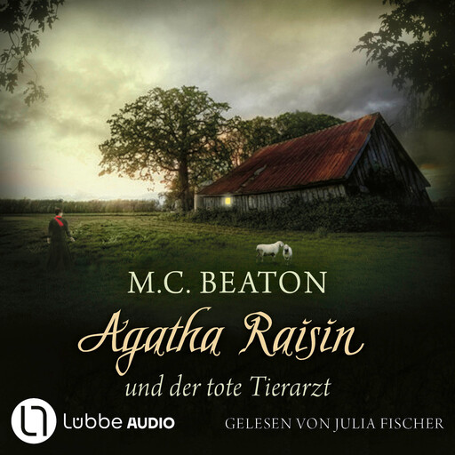 Agatha Raisin und der tote Tierarzt - Agatha Raisin Mysteries, Teil 2 (Gekürzt), M.C. Beaton