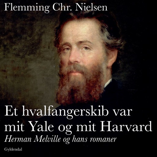 Et hvalfangerskib var mit Yale og mit Harvard, Flemming Chr. Nielsen