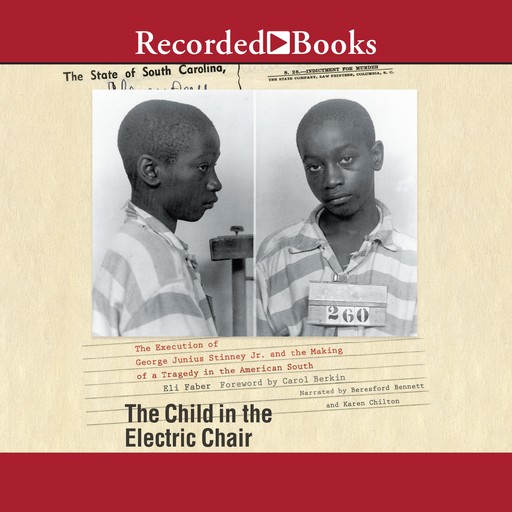 The Child in the Electric Chair, Eli Faber