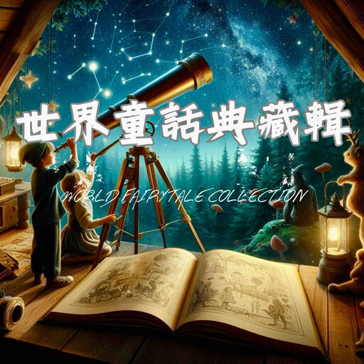 世界童話典藏輯, 世界童話精選