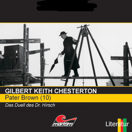 Pater Brown, Folge 10: Das Duell des Dr. Hirsch, Gilbert Keith Chesterton