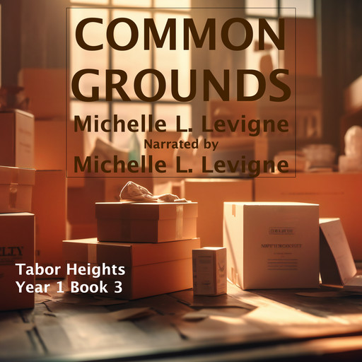 Common Grounds, Michelle L. Levigne