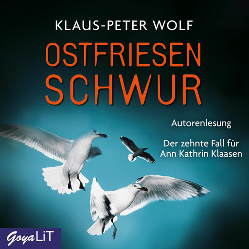 Ostfriesenschwur [Ostfriesenkrimis, Band 10], Klaus-Peter Wolf