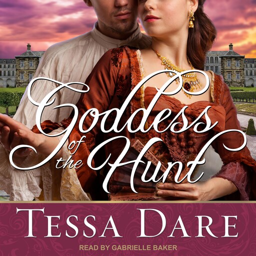 Goddess of the Hunt, Tessa Dare