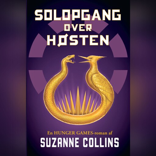 The Hunger Games - Solopgang over høsten, Suzanne Collins