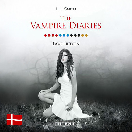 The Vampire Diaries #12: Tavsheden, L.J. Smith