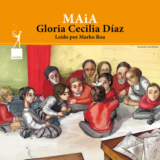 MAiA, Gloria Cecilia Díaz