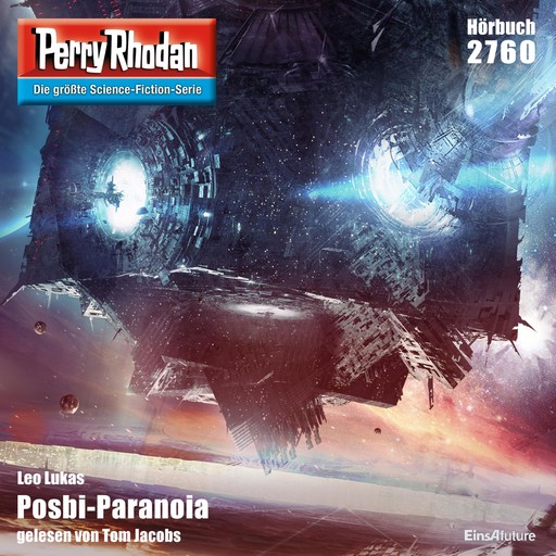 Perry Rhodan 2760: Posbi-Paranoia, Leo Lukas