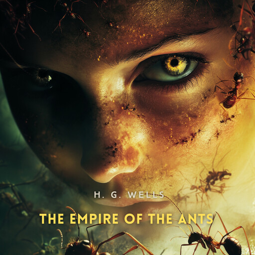 The Empire of The Ants, Herbert Wells