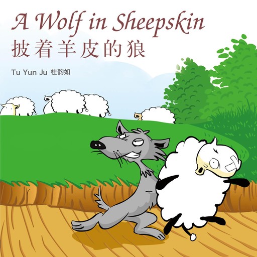 A Wolf in Sheepskin 披着羊皮的狼, Jodi Chan, 杜韵如